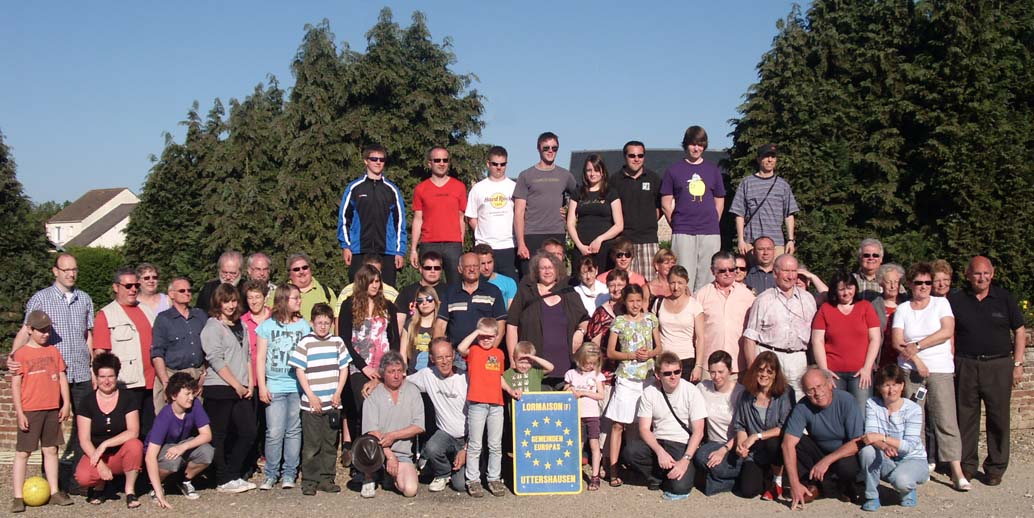 T�l�charger la photo du groupe / Das Gruppenfoto herunterladen